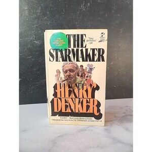 The Starmaker By Henry Denker Paperback